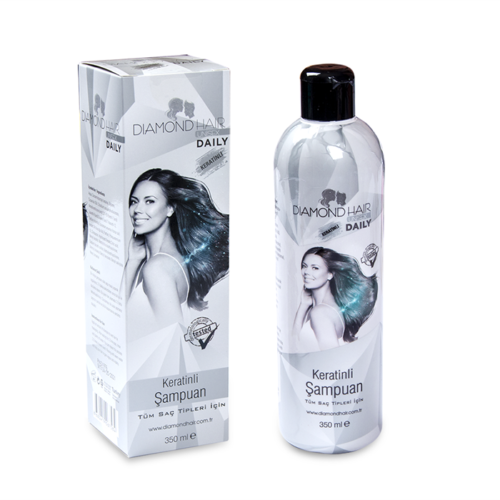 Diamond Hair Günlük Şampuan 350Ml Fiyatı – Parfüm Mekanı