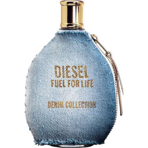 Diesel Fuel for Life Denim Collection EDT 125ml Erkek Tester Parfüm