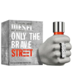 Diesel Only The Brave Street EDT 125 ml Erkek Parfüm ( Jelatinli )