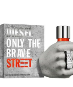 Diesel Only The Brave Street EDT 125ml Erkek Parfüm | Parfüm Mekanı