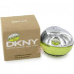 DKNY Green EDT 100 ml Bayan Parfümü ( Jelatinli )