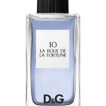 Dolce Gabbana 10 La Roue De La Fortune Edt 100ml Bayan Tester Parfüm