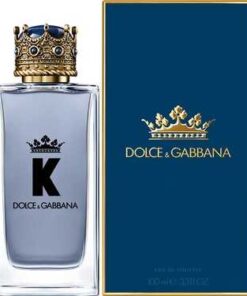 Dolce & Gabbana K By EDT Erkek Parfüm | Parfüm Mekanı