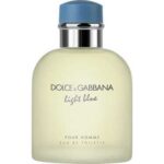 Dolce Gabbana Light Blue 125ml Edt Erkek Tester Parfüm