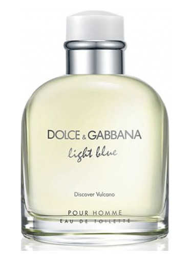 Dolce Gabbana Light Blue Edt 125ml Erkek Tester Parfüm