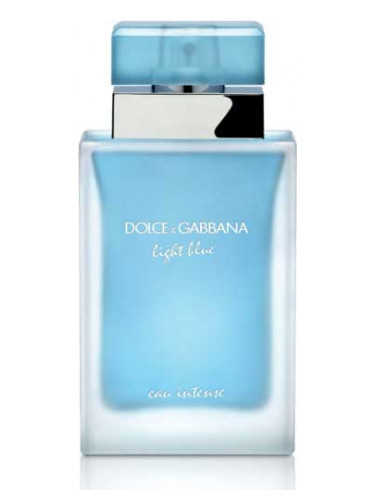 Dolce Gabbana Light Blue Intense 100ml Edp Bayan Tester Parfüm
