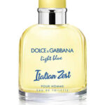 Dolce Gabbana Light Blue Italian Zest Pour Homme 100ml Edt Erkek Tester Parfüm