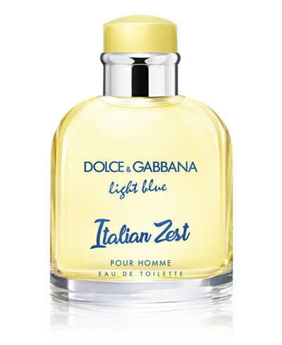 Dolce Gabbana Light Blue Italian Zest Pour Homme 100ml Edt Erkek Tester Parfüm
