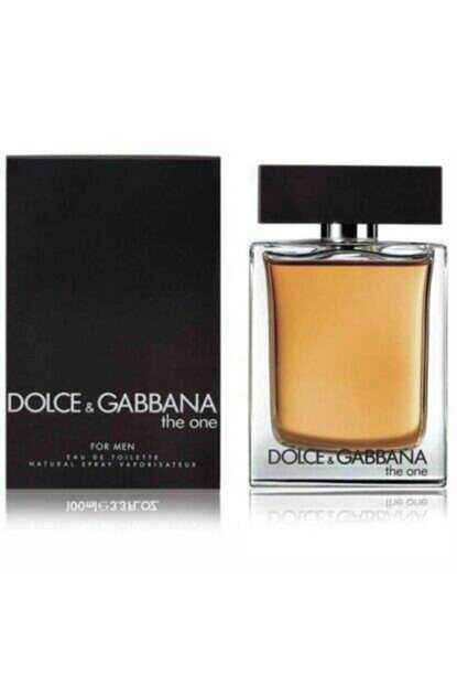 Dolce Gabbana The One EDT 100 ml Erkek Parfümü ( Jelatinli )