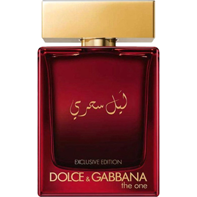 Dolce Gabbana The One Mysterious Night EDP 100ml Bayan Tester Parfüm