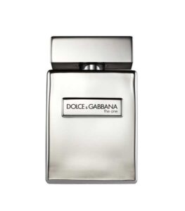 Dolce & Gabbana The One Platinum Erkek Parfüm | Parfüm Mekanı