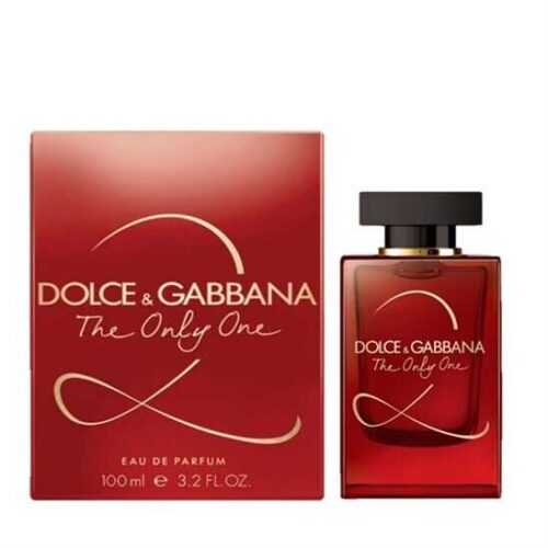 Dolce Gabbana The Only One 2 EDP 100 ml Bayan Parfümü ( Jelatinli )