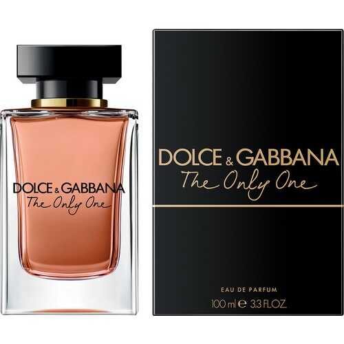 Dolce Gabbana The Only One EDP 100 ml Bayan Parfümü  ( Jelatinli )