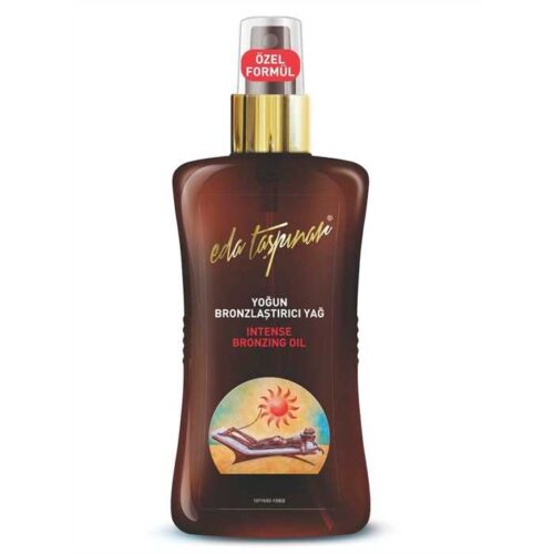 Eda Taşpınar Yoğun Bronzlaştırıcı Yağ 200ml