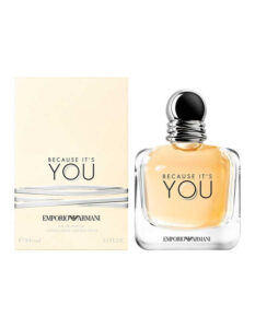 Emporio Armani Because Its You EDP Kadın Parfüm | Parfüm Mekanı