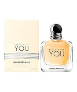 Emporio Armani Because Its You EDP Kadın Parfüm | Parfüm Mekanı