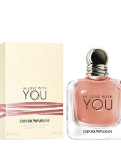Emporio Armani In Love With You EDP Kadın Parfüm | Parfüm Mekanı