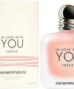 Emporio Armani In Love With You Freeze EDP Kadın Parfüm | Parfüm Mekanı