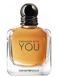 Emporio Armani Stronger With You EDT Erkek Tester Parfüm | Parfüm Mekanı