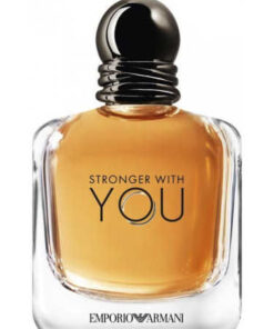 Emporio Armani Stronger With You EDT Erkek Tester Parfüm | Parfüm Mekanı