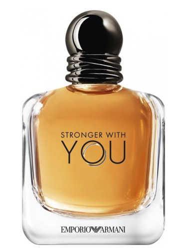 Emporio Armani Stronger With You 100ML EDT Erkek Tester Parfüm