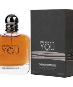 Emporio Armani Stronger With You EDT Erkek Parfüm | Parfüm Mekanı