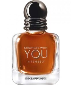 Emporio Armani Stronger With You Intensely EDP Erkek Tester Parfüm | Parfüm Mekanı