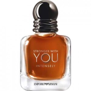Emporio Armani Stronger With You Intensely EDP Erkek Tester Parfüm | Parfüm Mekanı