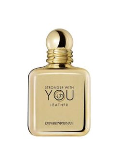 Emporio Armani Stronger With You Leather EDT Erkek Tester Parfüm | Parfüm Mekanı