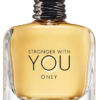 Emporio Armani Stronger With You Only EDT Erkek Tester Parfüm | Parfüm Mekanı