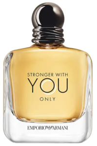 Emporio Armani Stronger With You Only EDT Erkek Tester Parfüm | Parfüm Mekanı