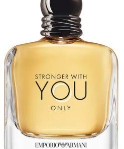 Emporio Armani Stronger With You Only EDT Erkek Tester Parfüm | Parfüm Mekanı