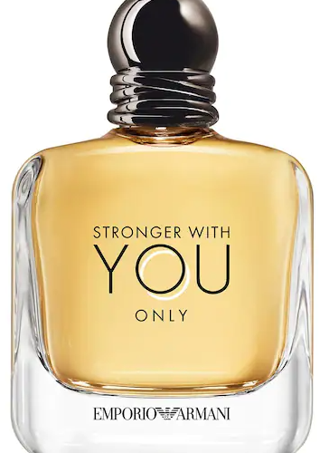 Emporio Armani Stronger With You Only EDT 100 ml Erkek Tester  Parfüm