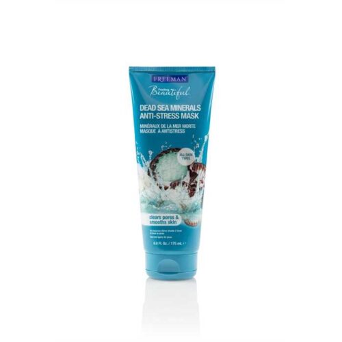 Freeman Maske Ölü Deniz Mineralli Stres K. 175 ml