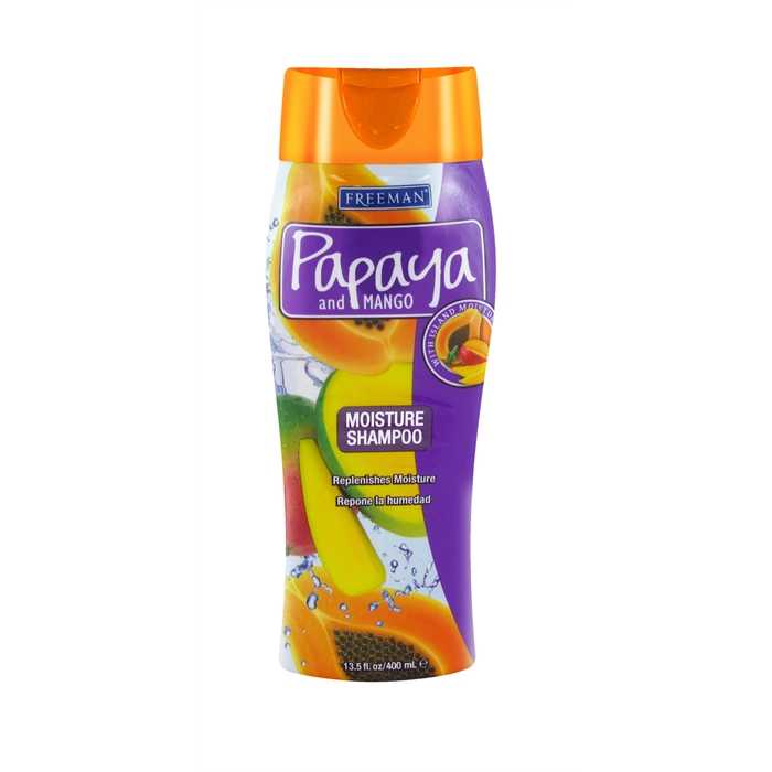 Freeman Şampuan Papaya Mango Nemlendirici 400 ml