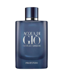 Giorgio Armani Acqua Di Gio Profondo EDP 100ml Erkek Tester Parfüm