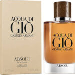 Giorgio Armani Acqua Di Gio Absolu EDP 100 ml Erkek Parfümü  ( Jelatinli )