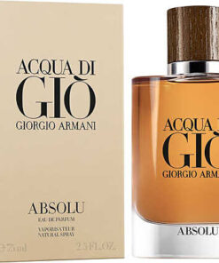 Giorgio Armani Acqua Di Gio Absolu EDP Erkek Parfüm | Parfüm Mekanı