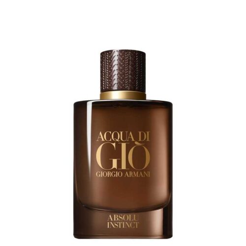 Giorgio Armani Acqua Di Gio Absolu Instict 75ml EDP Erkek Tester Parfüm – parfummekani.com