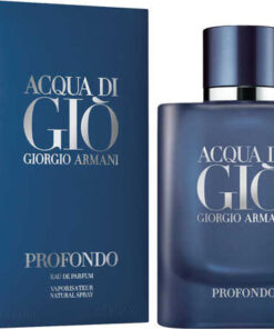 Giorgio Armani Acqua Di Gio Profondo EDP Erkek Parfüm | Parfüm Mekanı