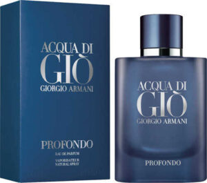 Giorgio Armani Acqua Di Gio Profondo EDP Erkek Parfüm | Parfüm Mekanı