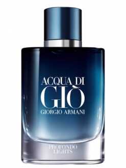 Giorgio Armani Acqua Di Gio Profondo Lights Edp 100 ml Erkek Tester Parfüm