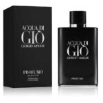 Giorgio Armani Acqua Di Gio Profumo EDP 100 ml Erkek Parfümü ( Jelatinli )