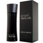 Giorgio Armani Black Code EDP 100 ml Erkek Parfümü ( Jelatinli )
