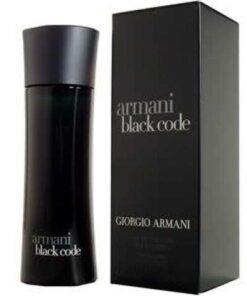 Giorgio Armani Black Code EDP Erkek Parfüm | Parfüm Mekanı