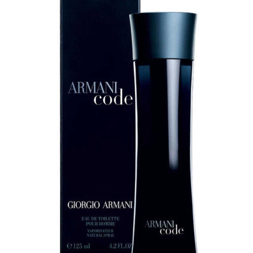 Giorgio Armani Code EDP 100 ml Erkek Parfümü ( Jelatinli )