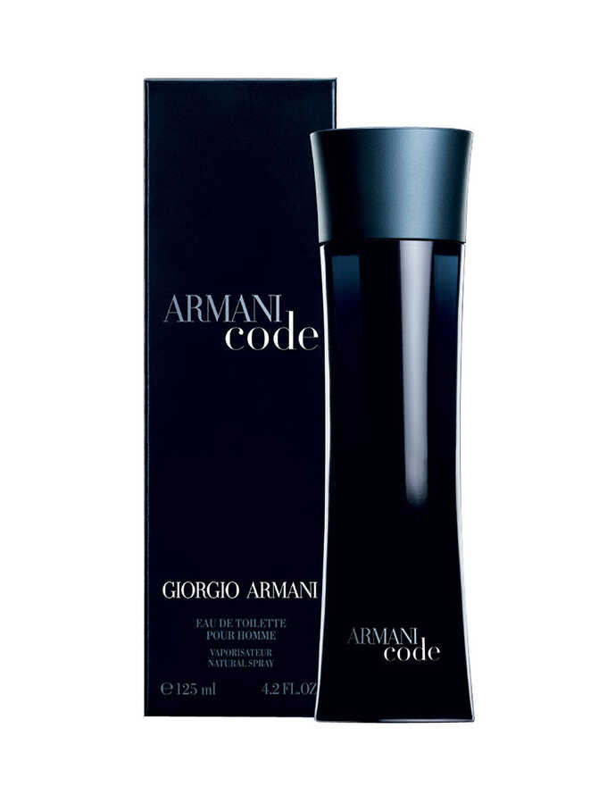 Giorgio Armani Code EDP 100 ml Erkek Parfümü ( Jelatinli ) – parfummekani.com