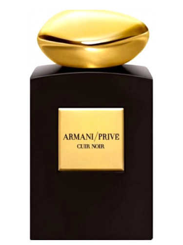 Giorgio Armani Prive Cuir Noir EDP 100ML Unisex Tester Parfüm – parfummekani.com