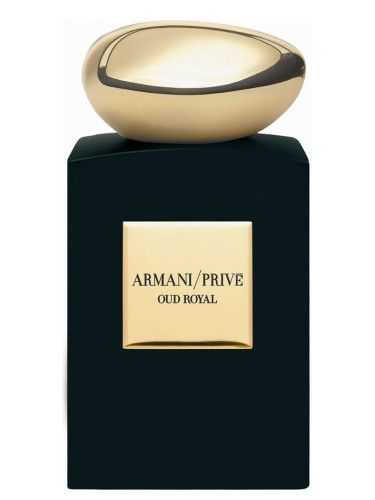 Giorgio Armani Prive Oud Royal EDP 100ML Unisex Tester Parfüm