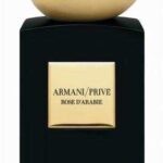 Giorgio Armani Prive Rose D'arabie EDP 100ML Unisex Tester Parfüm